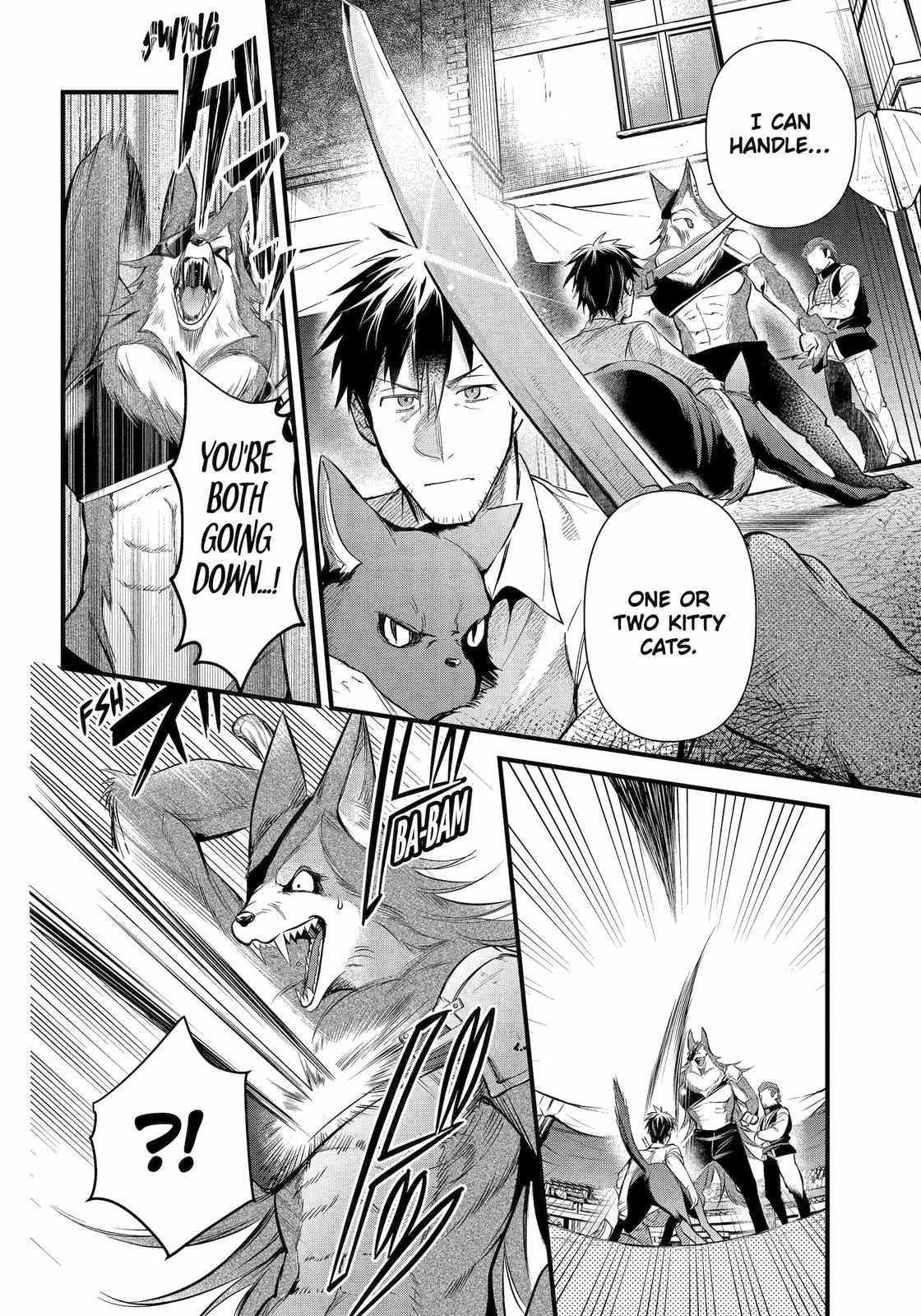 Arafoo Otoko no Isekai Tsuhan Seikatsu Chapter 34 2